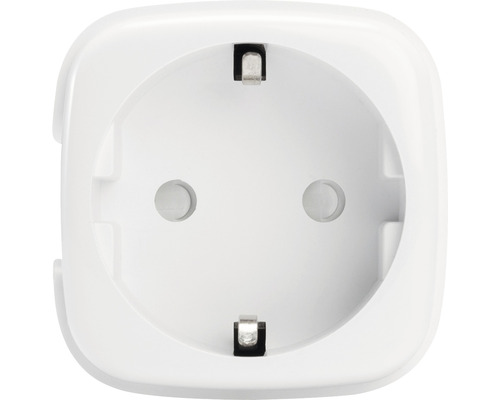 Priză albă pentru interior