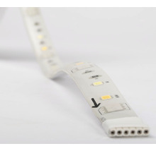 Bandă LED RGB Pulsar 5m 24W, conexiune WiFi & Bluetooth, incl. alimentator-thumb-6