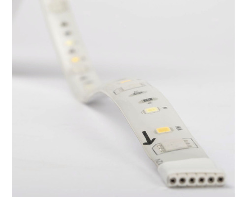 Bandă LED cu conexiune