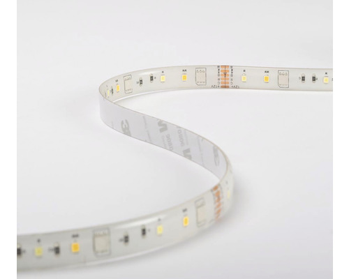 Bandă LED cu bandă adezivă