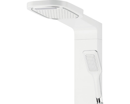 Set de duș cu duș de cap și duș de mână