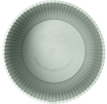 Mască ghiveci elho Vibes plastic Ø 14,1 cm H 12,9 cm verde