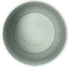 Mască ghiveci elho Vibes plastic Ø 16,1 cm H 14,8 cm verde