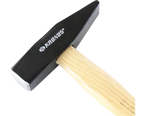 Ciocan de netezire cu mâner din lemn