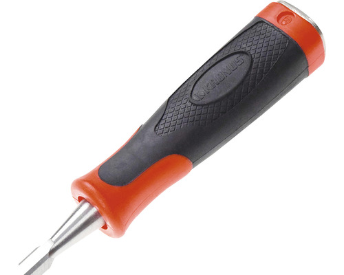 Daltă cu mâner din plastic marca KADAX