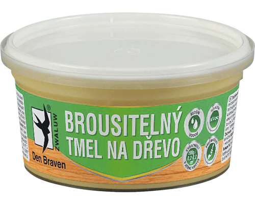 Chit de șlefuire pentru lemn în cutie