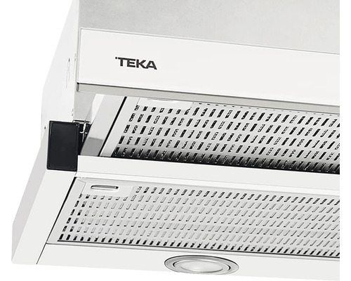 Logo Teka pe o hotă de bucătărie