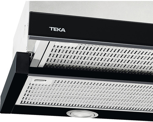 Hotă încorporabilă telescopică Teka CNL 6415 BLACK 60 | HORNBACH