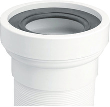 Racord WC flexibil 26-54 cm cu manșon-thumb-1