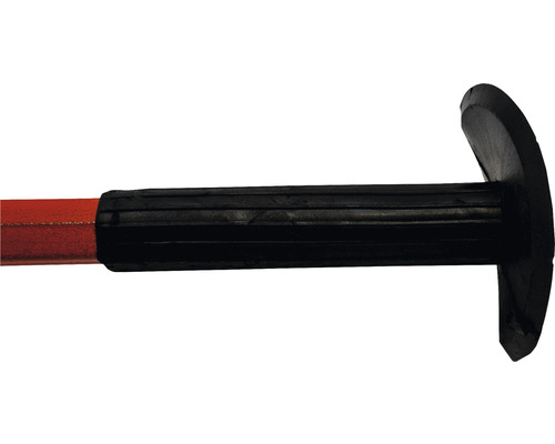 Imagine detaliată cu mânerul ciocanului cu protecție pentru mâini