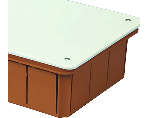 Cutie de joncțiune cu capac