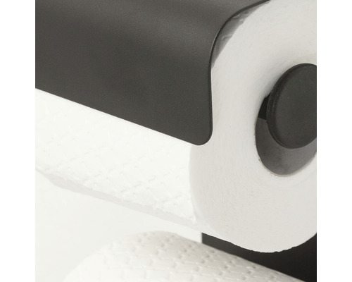 Suport de hârtie igienică cu rolă de hârtie igienică