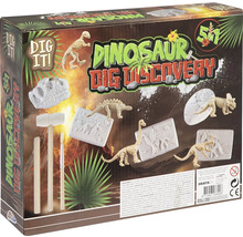 Set de săpături de dinozauri în ambalaj