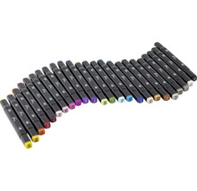 Set de markere pentru desen