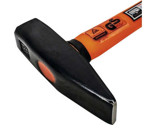 Ciocan mare cu cap și mâner din oțel