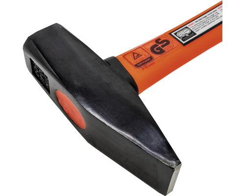 Ciocan de despicat cu marcajul GS