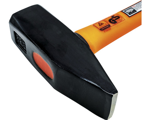 Ciocan de despicat cu semnul GS