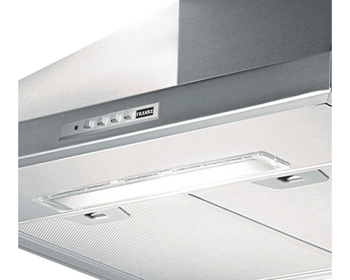 Hotă decorativă Franke FJO 624 XS, 60 cm, 430 mc/h, 67 | HORNBACH