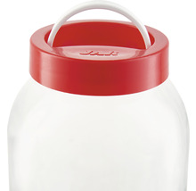 Borcan din sticlă cu capac 3 l-thumb-2 Borcan din sticlă cu capac 3 l-thumb-2