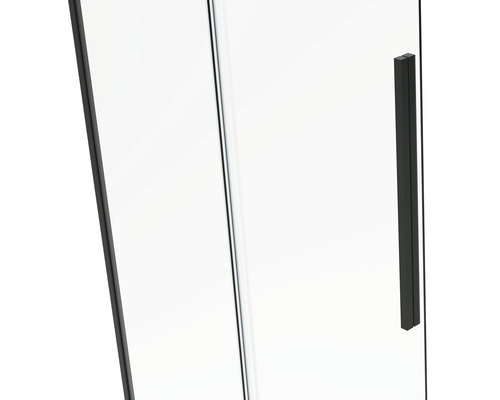 Detalii cabină de duș cu mâner