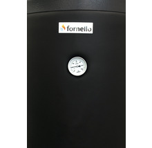 Boiler termoelectric Fornello SOL 200 LT 2S cu 2 serpentine 200 l pentru centrală termică și solar, izolație termică, flanșă de vizitare, manta de protecție-thumb-5