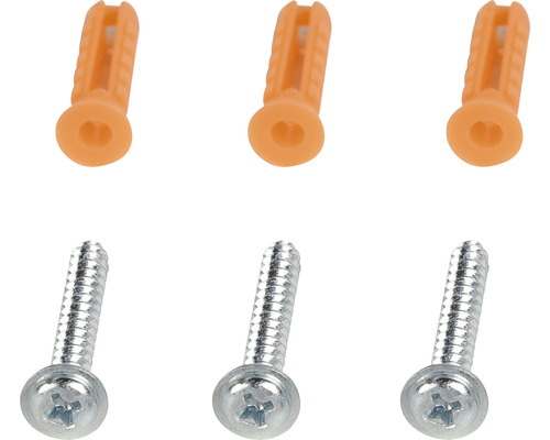 Set dibluri și șuruburi