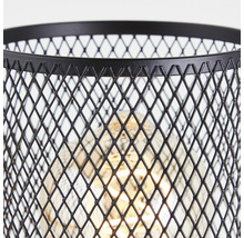 Șină spoturi Kamolo E27 max. 2x40W, metal/negru