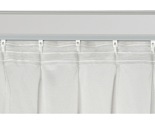 Bară de perdea cu perdea și role pentru perdea