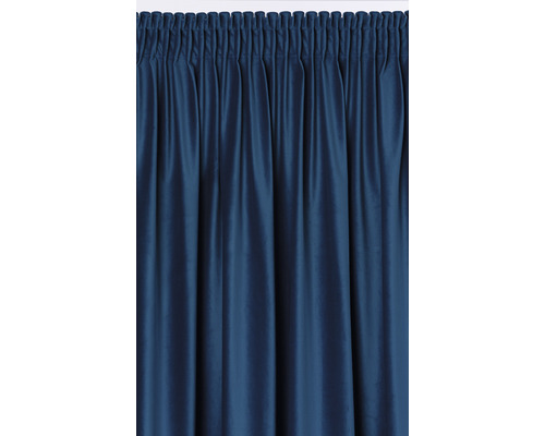 Cortină cu sistem de agățare cu bandă de încrețire