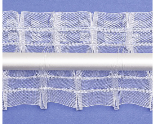 Bandă de încrețire pentru perdele și decorațiuni