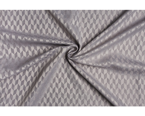 Material textil cu model geometric