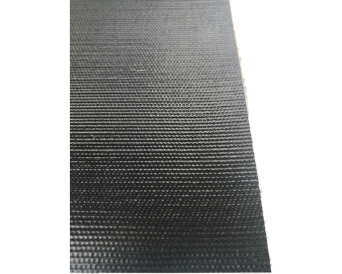 Prim-plan cu folie țesută neagră