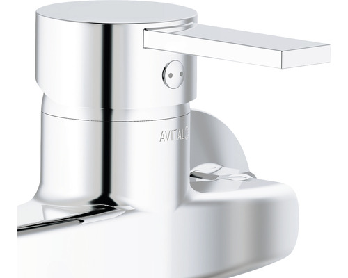 Baterie Avital pentru lavoar