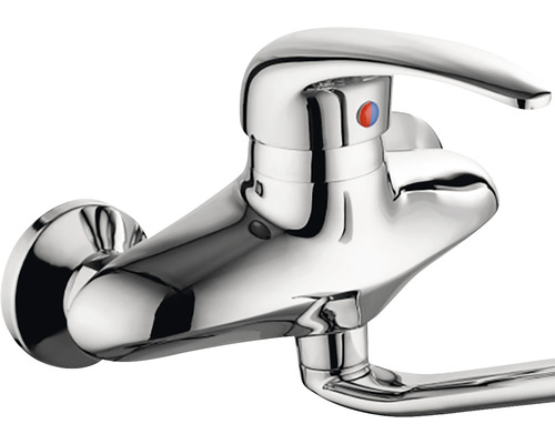 Baterie de perete pentru bucătărie sau baie