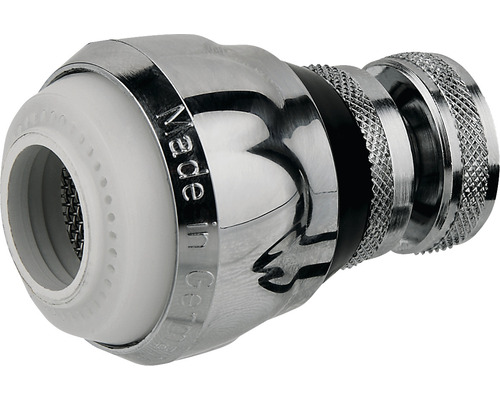 Regulator de jet de apă din metal și plastic