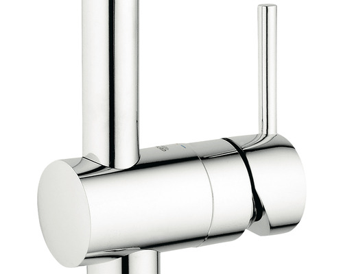 Detaliu robinet cu manetă