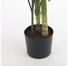 Palmier artificial, Areca, înălțime 150 cm, verde-thumb-3