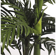 Palmier artificial, Areca, înălțime 150 cm, verde-thumb-5