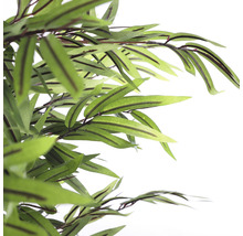 Plantă artificială, bambus, înălțime 180 cm, verde-thumb-2