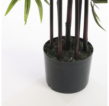 Plantă artificială, bambus, înălțime 180 cm, verde-thumb-3