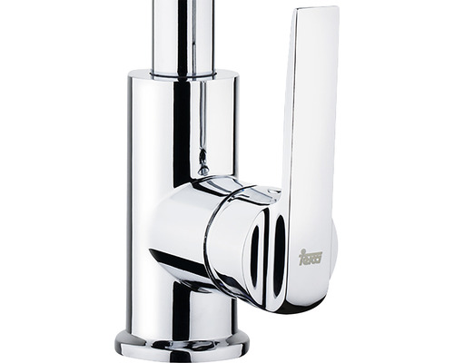 Baterie monocomandă cu logo Teka