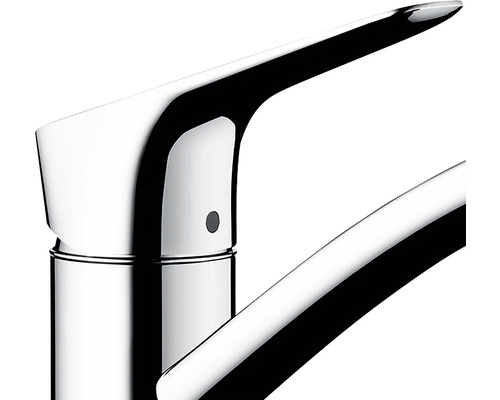 Baterie lucioasă pentru bucătărie sau baie