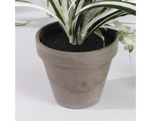 Plantă artificială în ghiveci
