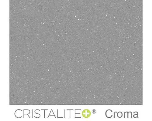 Suprafață chiuvetă Cristalite Croma