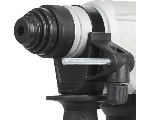 Prim-plan cu o mașină de găurit