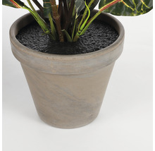 Plantă artificială, Croton, gri-thumb-2