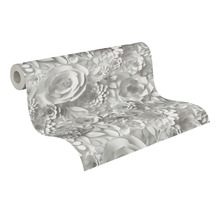 Rola de tapet cu model floral