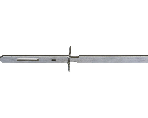Conector plat metalic