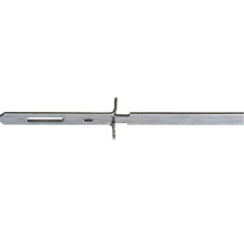 Conector metalic cu cavitate și dinți