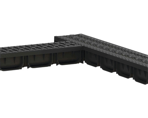 Construcție ponton din plastic pentru exterior